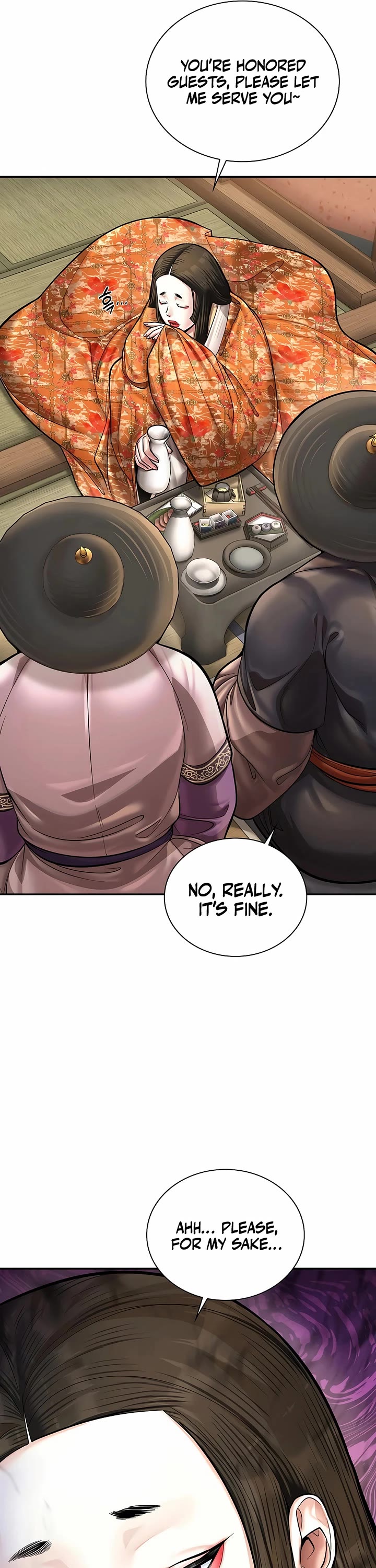 Muscle Joseon Chapter 85 page 33 - Chapter 85