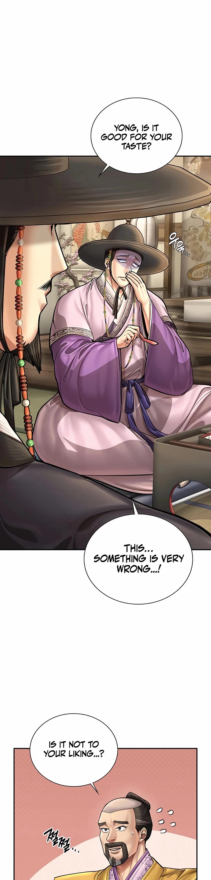 Muscle Joseon Chapter 85 page 37 - Chapter 85