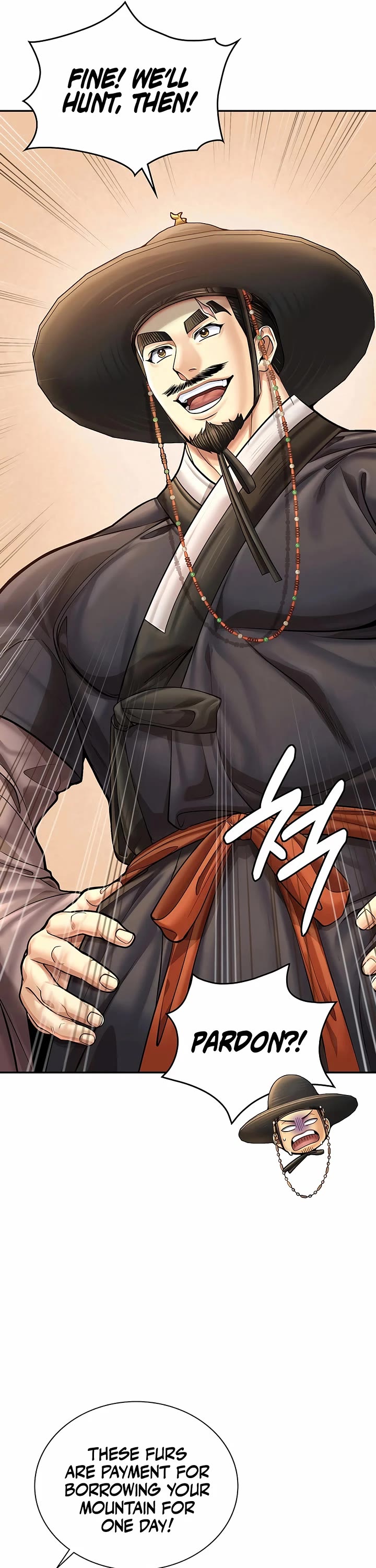 Muscle Joseon Chapter 85 page 41 - Chapter 85