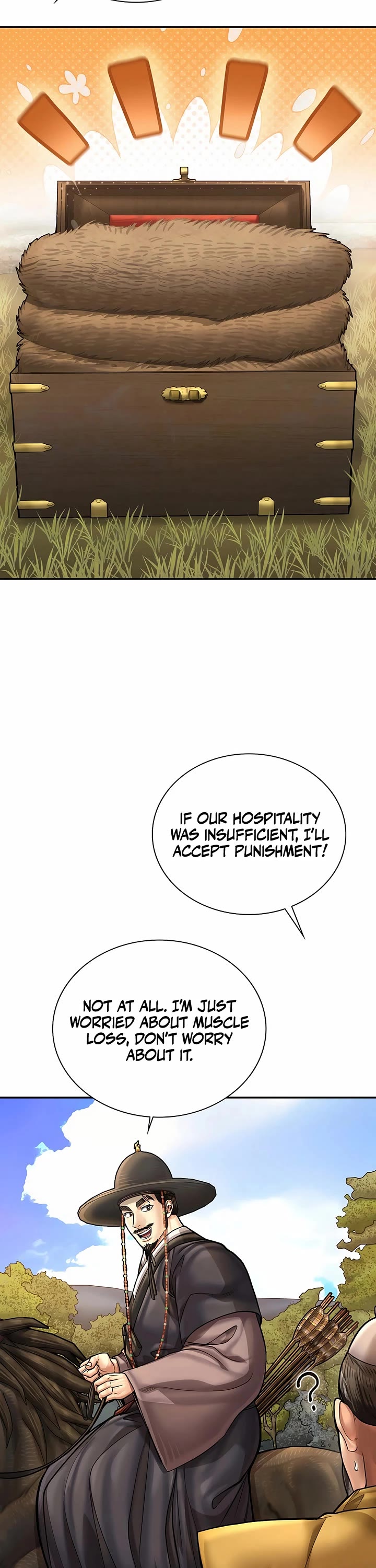 Muscle Joseon Chapter 85 page 42 - Chapter 85