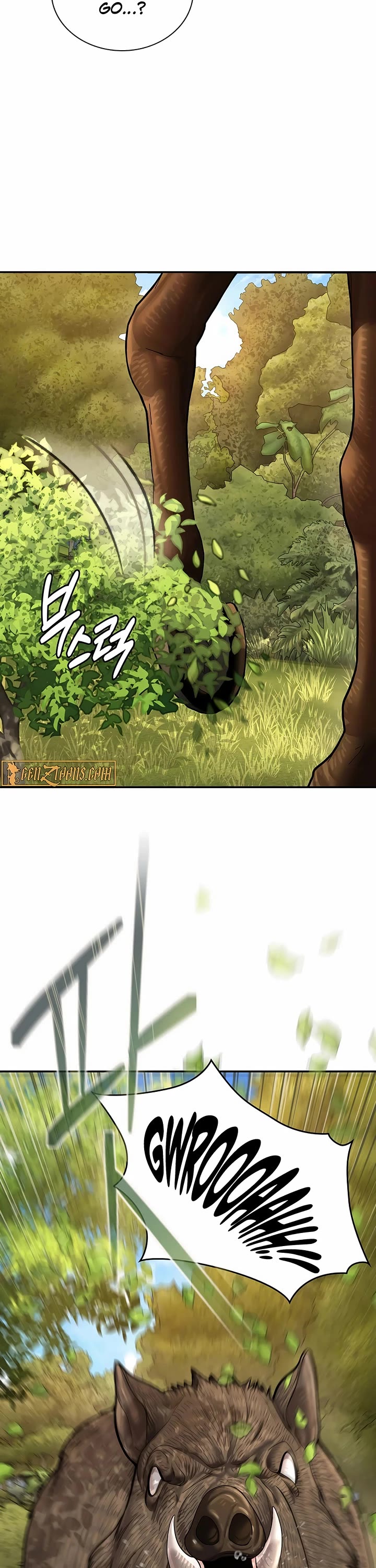 Muscle Joseon Chapter 85 page 50 - Chapter 85