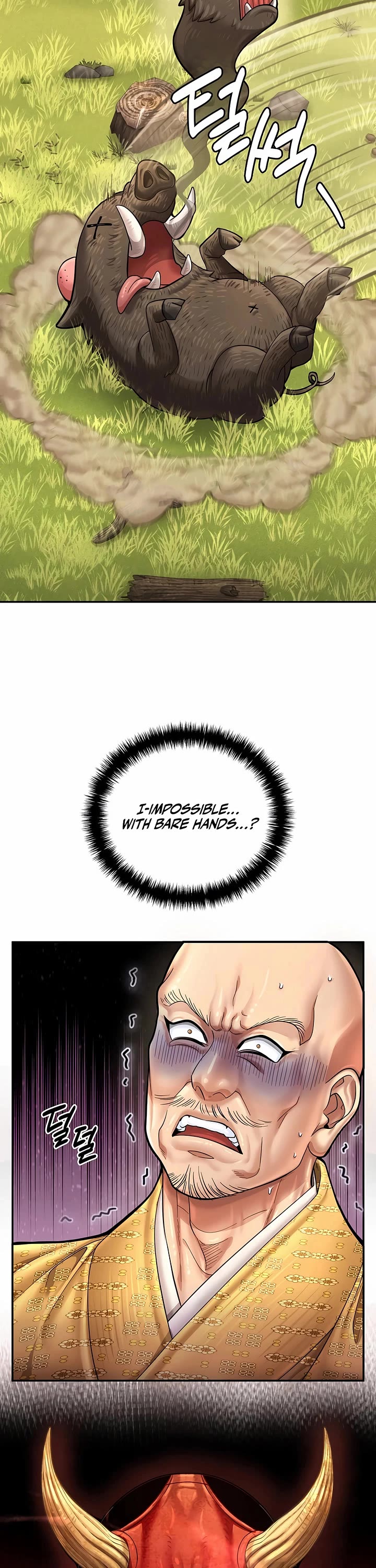 Muscle Joseon Chapter 85 page 54 - Chapter 85