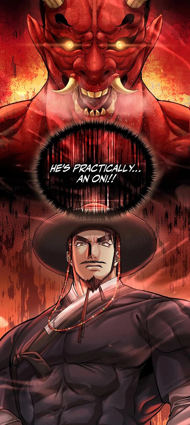 Muscle Joseon Chapter 85 page 55 - Chapter 85