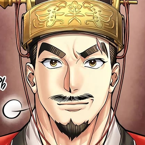 Muscle Joseon Chapter 85 cover