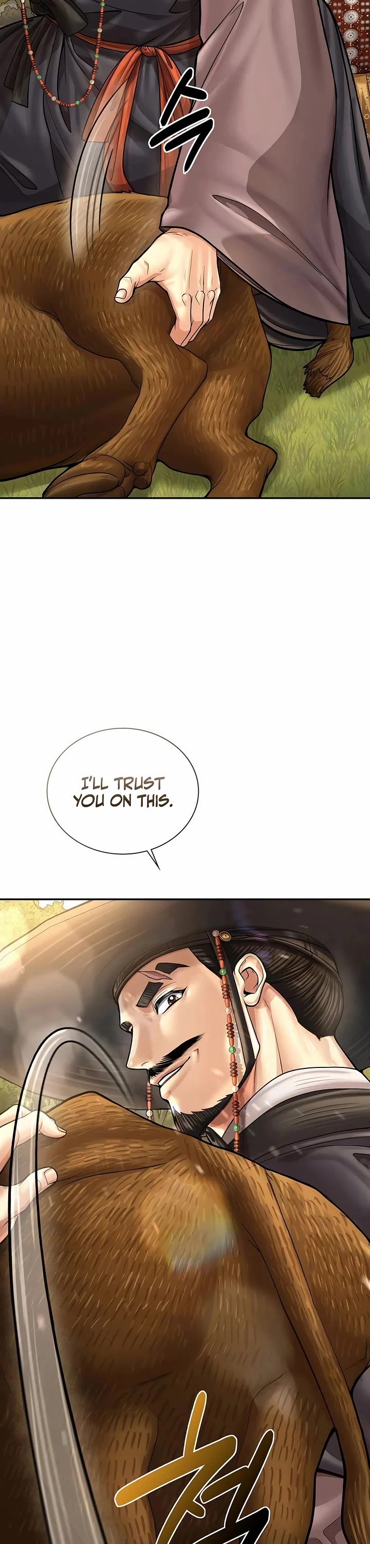 Muscle Joseon Chapter 86 page 10 - Chapter 86