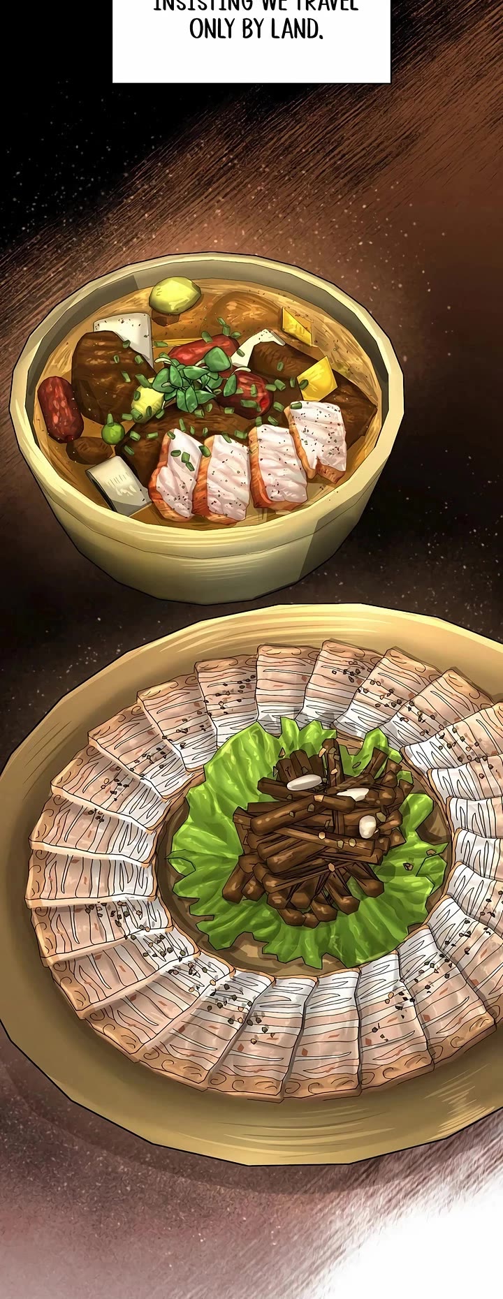 Muscle Joseon Chapter 86 page 19 - Chapter 86