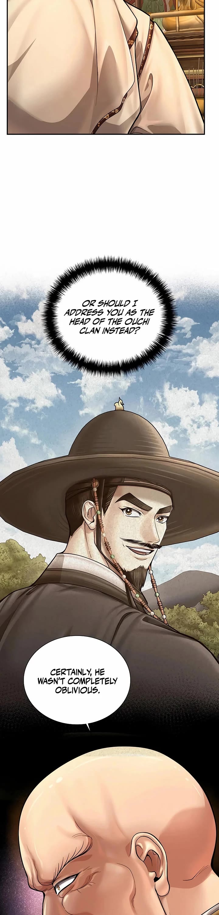 Muscle Joseon Chapter 86 page 22 - Chapter 86