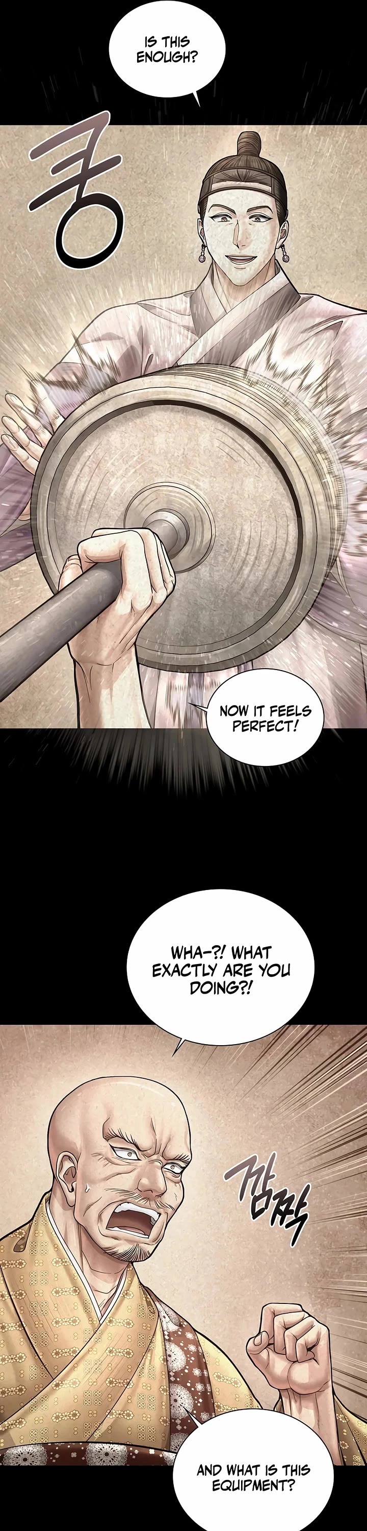 Muscle Joseon Chapter 86 page 29 - Chapter 86