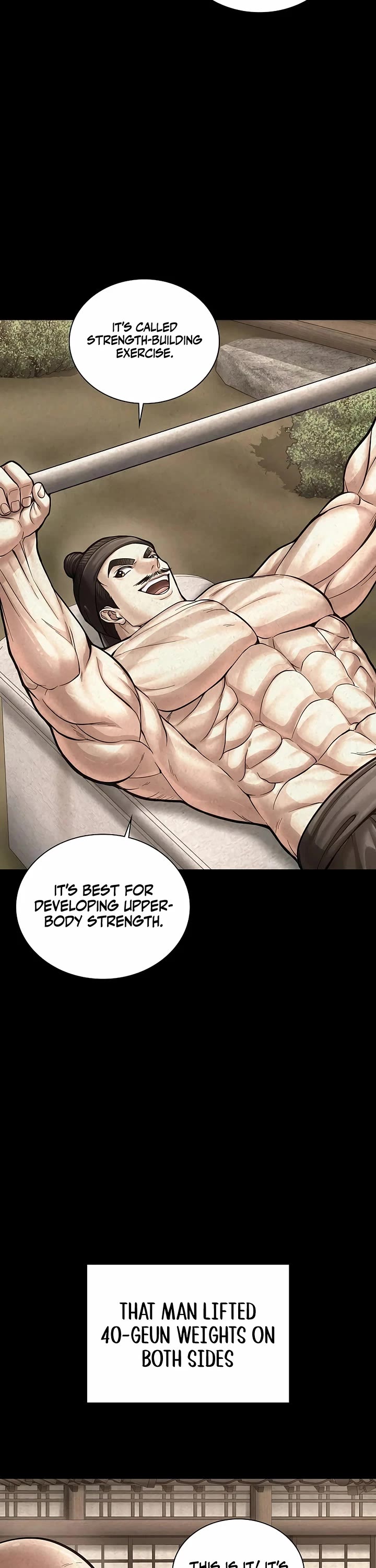 Muscle Joseon Chapter 86 page 30 - Chapter 86