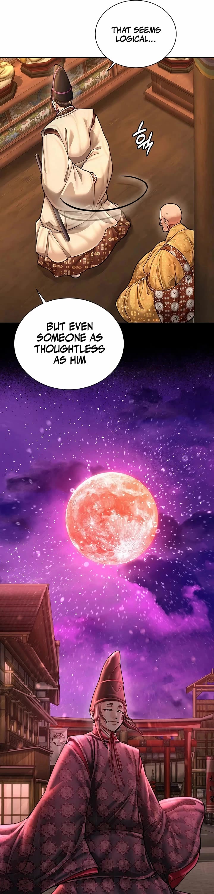 Muscle Joseon Chapter 86 page 33 - Chapter 86