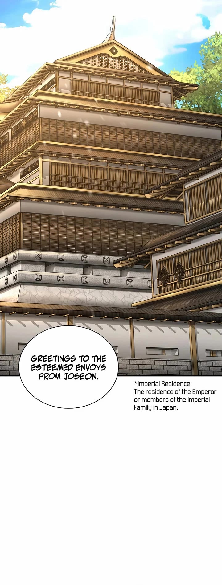 Muscle Joseon Chapter 86 page 36 - Chapter 86