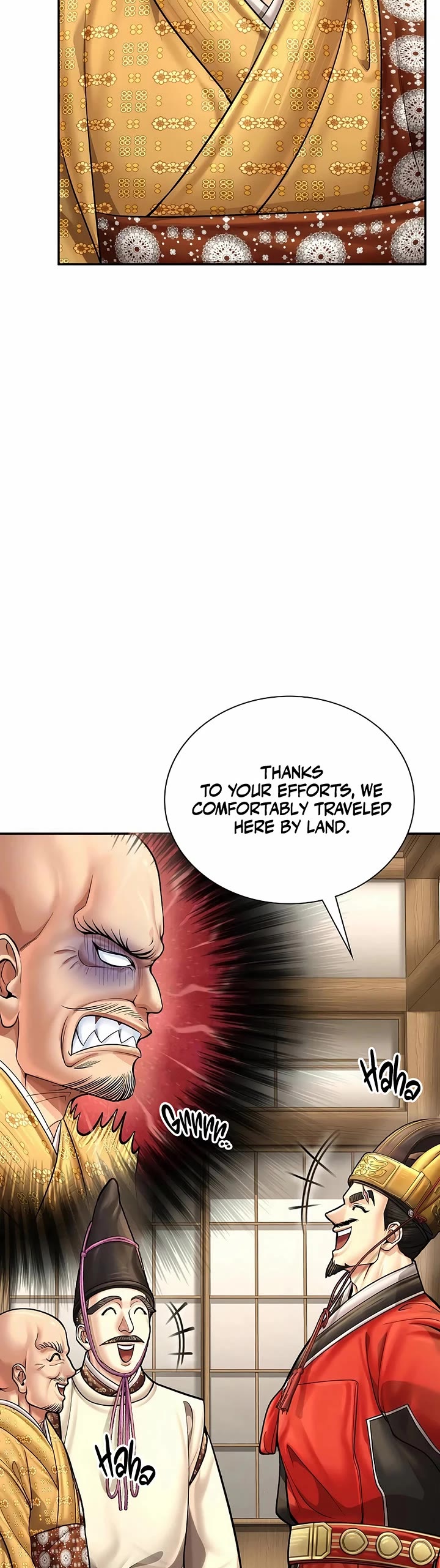 Muscle Joseon Chapter 86 page 39 - Chapter 86