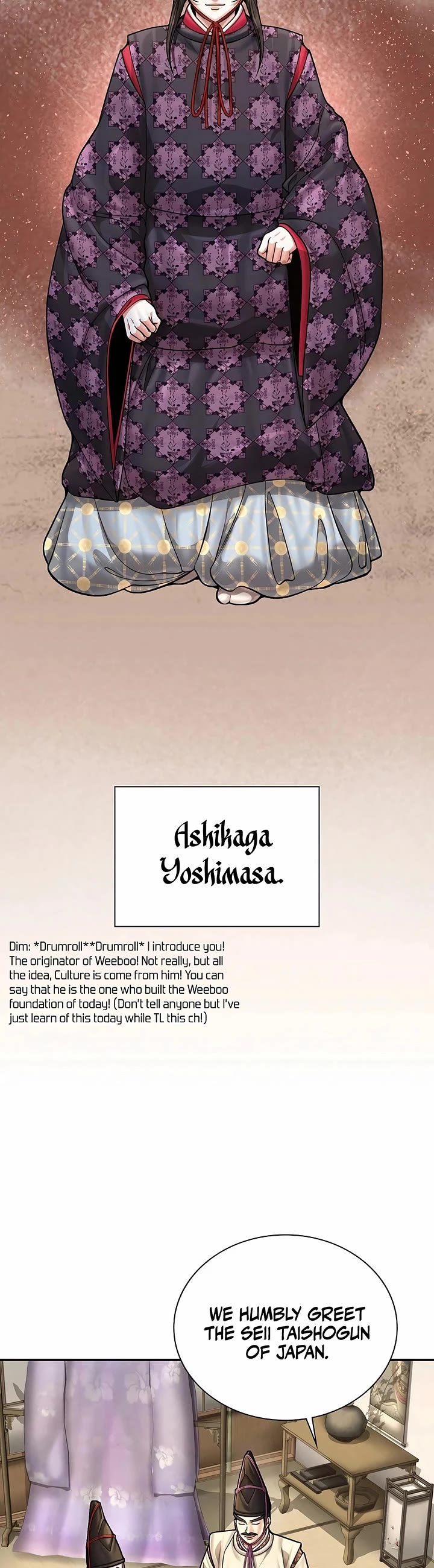 Muscle Joseon Chapter 86 page 43 - Chapter 86