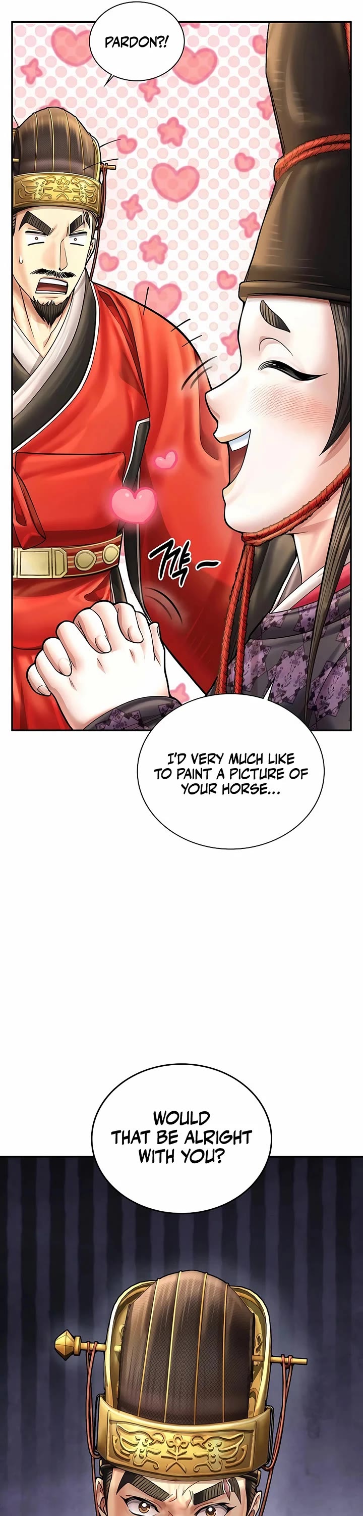 Muscle Joseon Chapter 86 page 49 - Chapter 86