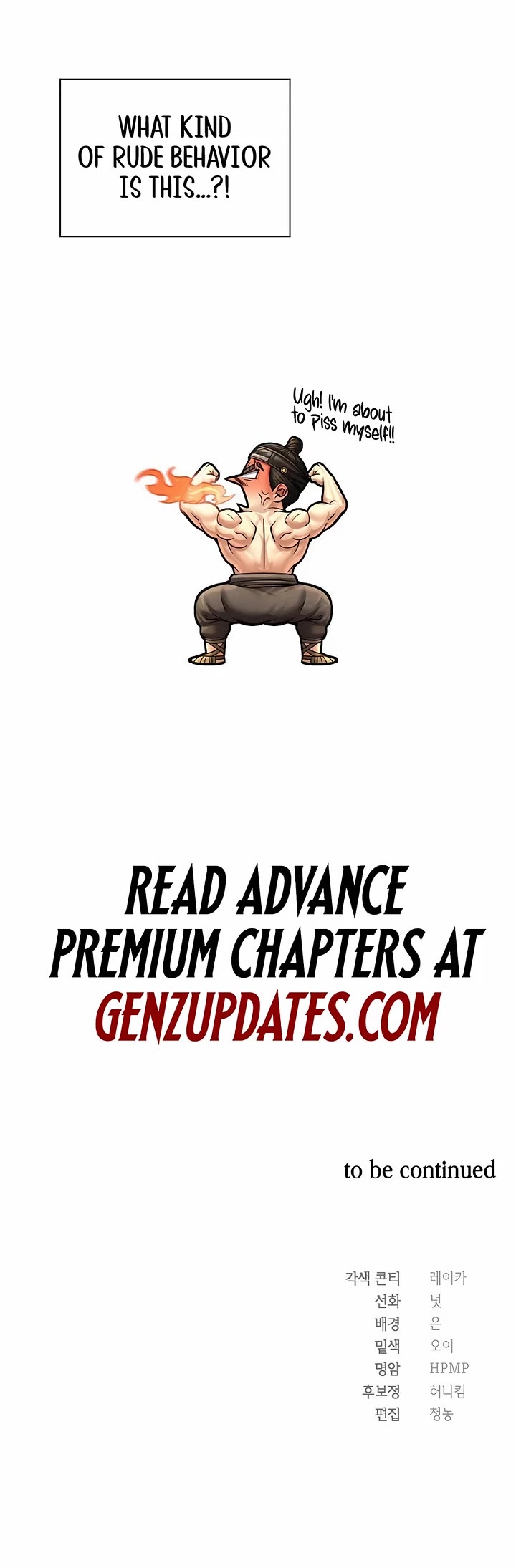 Muscle Joseon Chapter 86 page 51 - Chapter 86