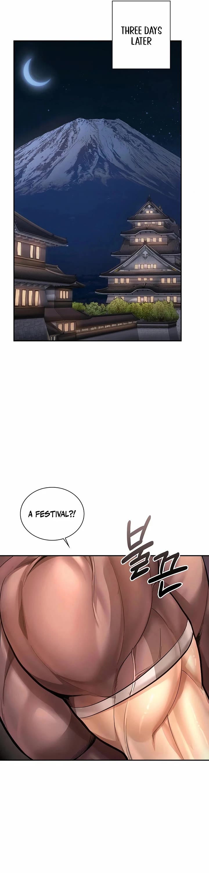 Muscle Joseon Chapter 87 page 24 - Chapter 87