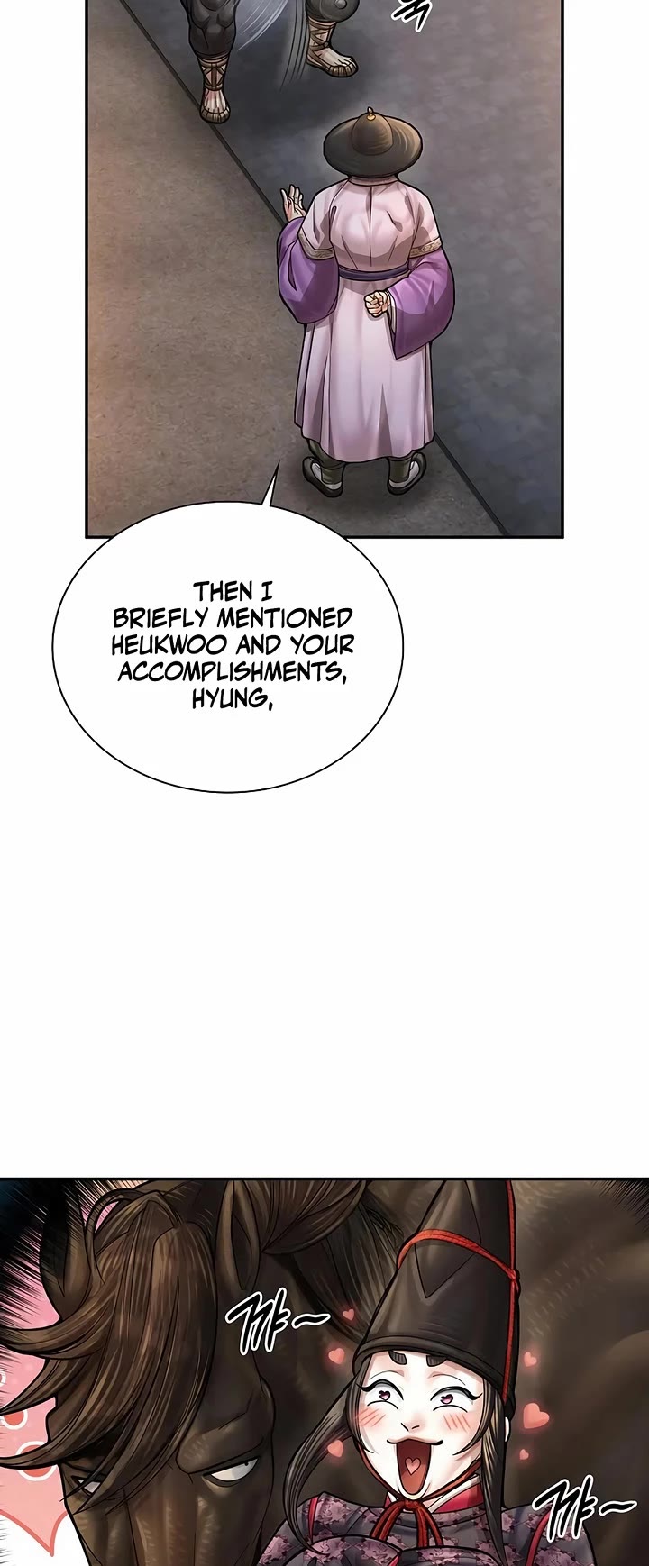 Muscle Joseon Chapter 87 page 26 - Chapter 87