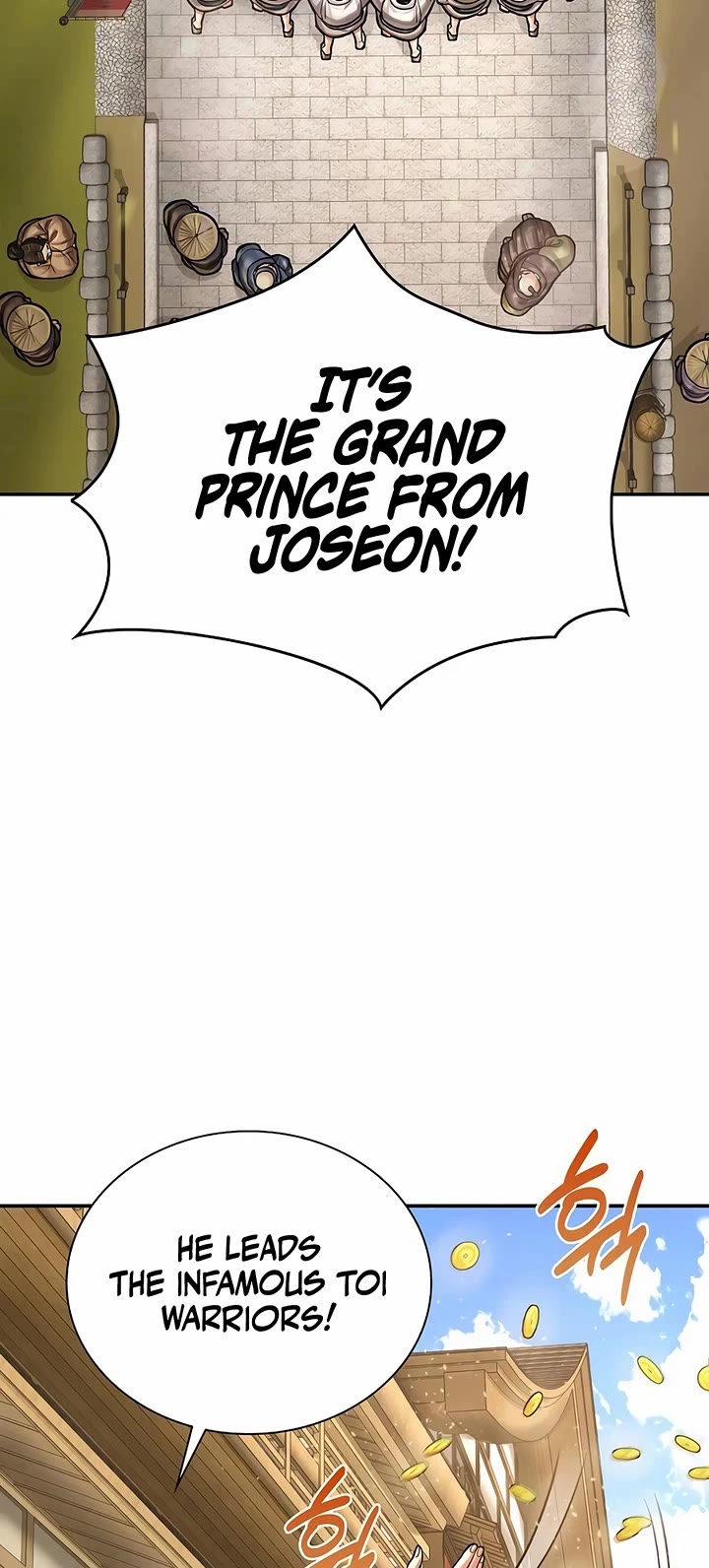 Muscle Joseon Chapter 87 page 30 - Chapter 87