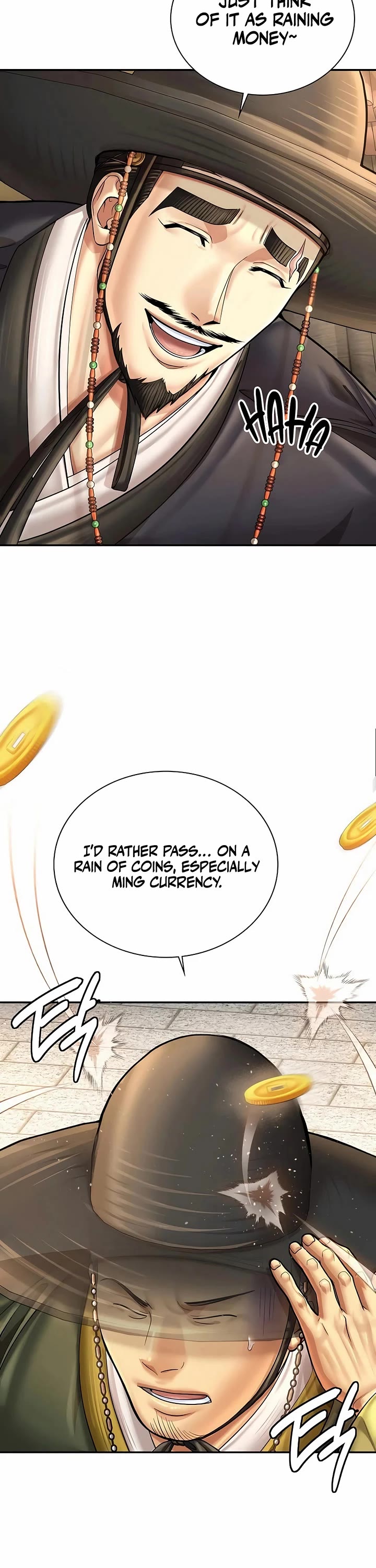 Muscle Joseon Chapter 87 page 33 - Chapter 87