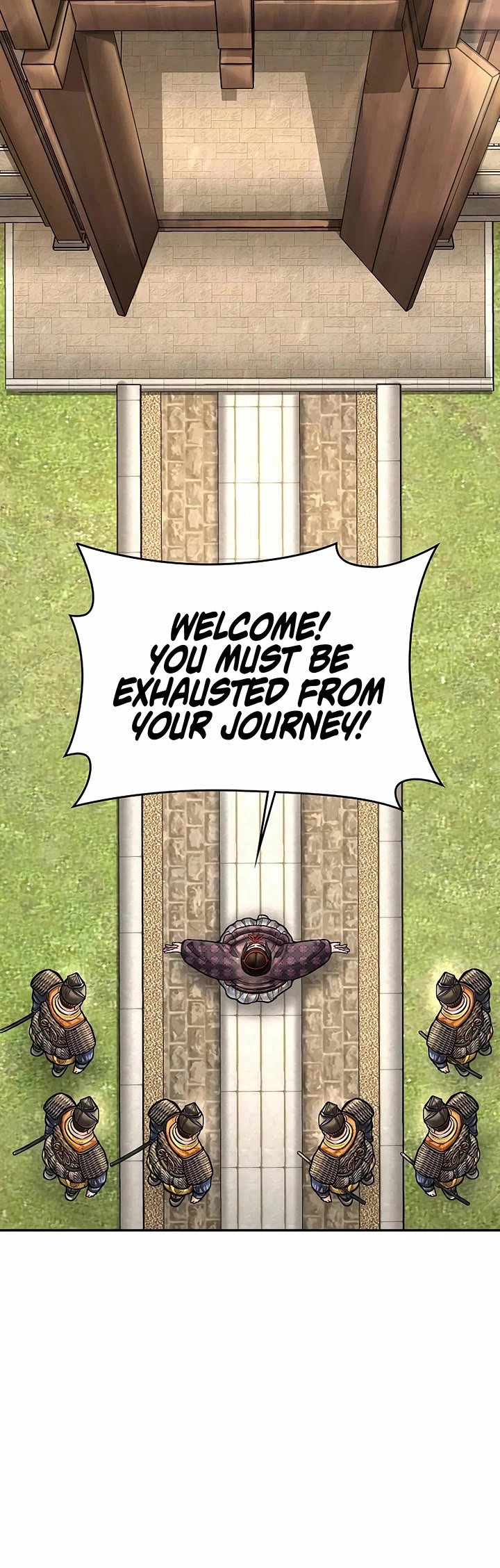 Muscle Joseon Chapter 87 page 35 - Chapter 87