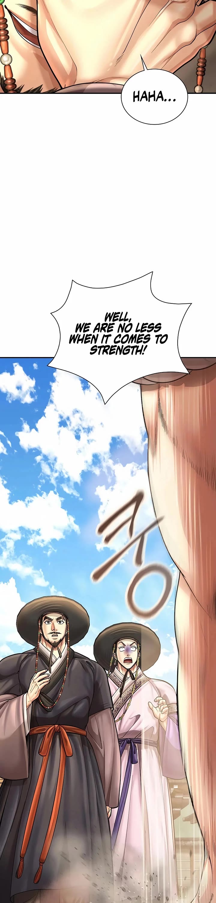 Muscle Joseon Chapter 87 page 41 - Chapter 87