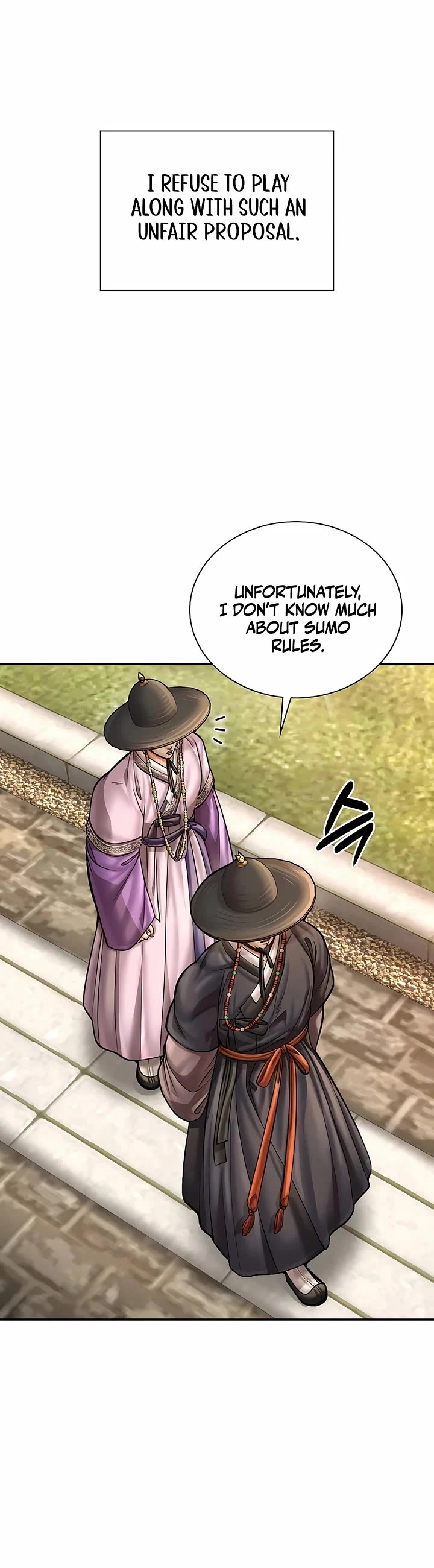Muscle Joseon Chapter 87 page 47 - Chapter 87