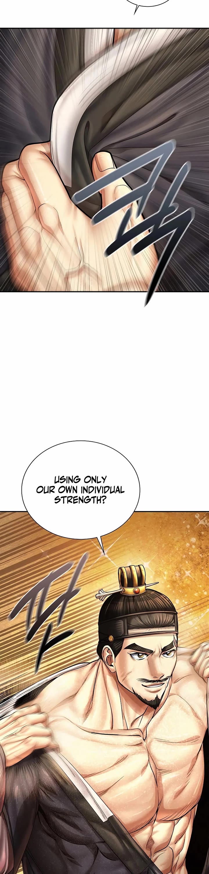 Muscle Joseon Chapter 87 page 49 - Chapter 87