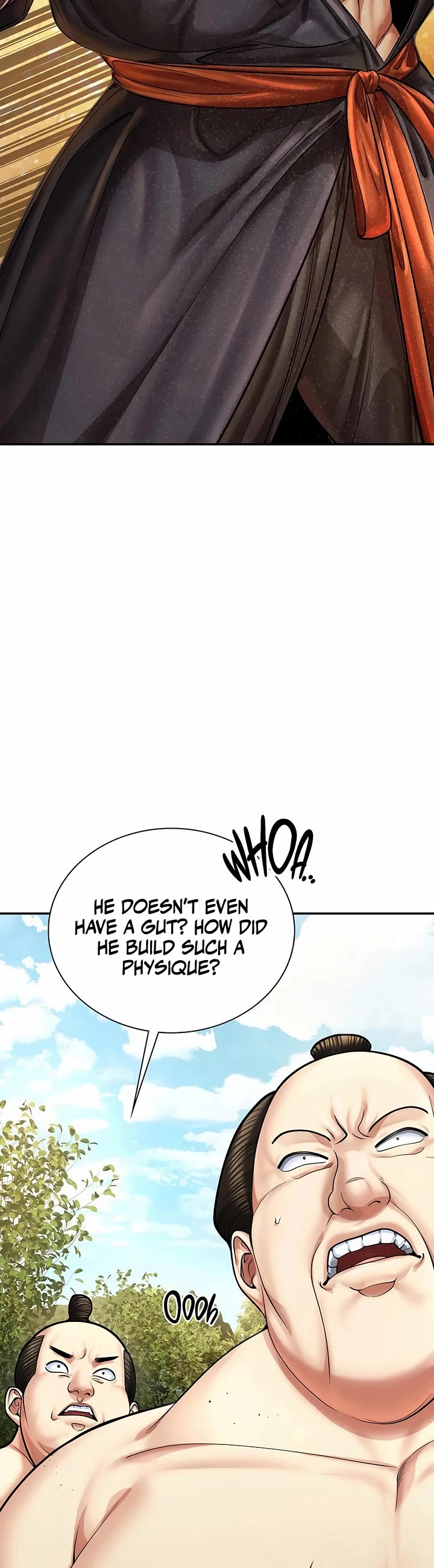 Muscle Joseon Chapter 87 page 50 - Chapter 87