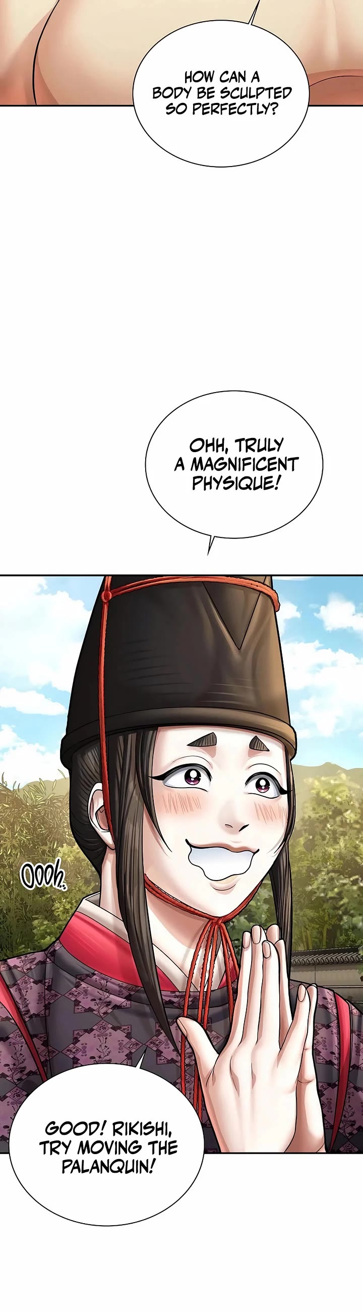 Muscle Joseon Chapter 87 page 51 - Chapter 87
