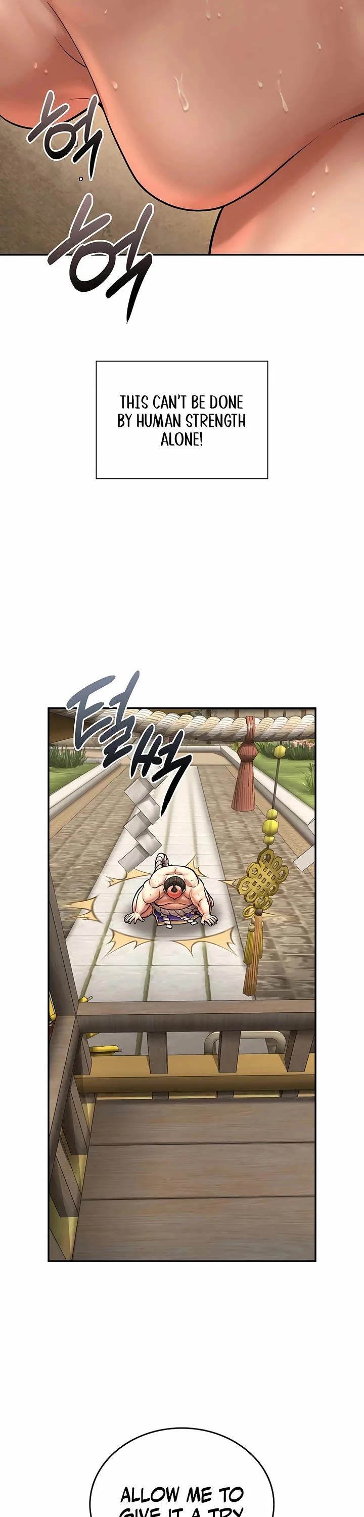 Muscle Joseon Chapter 87 page 56 - Chapter 87