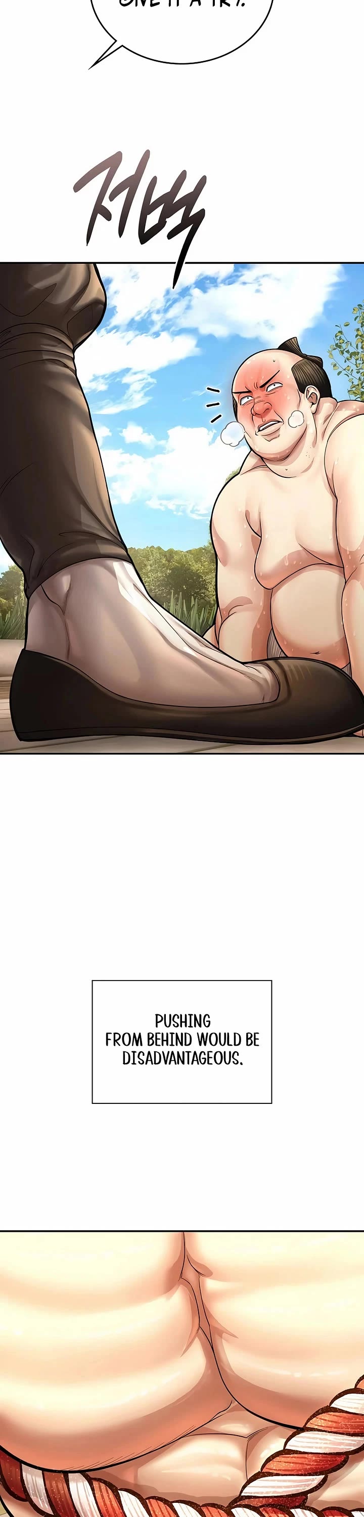 Muscle Joseon Chapter 87 page 57 - Chapter 87