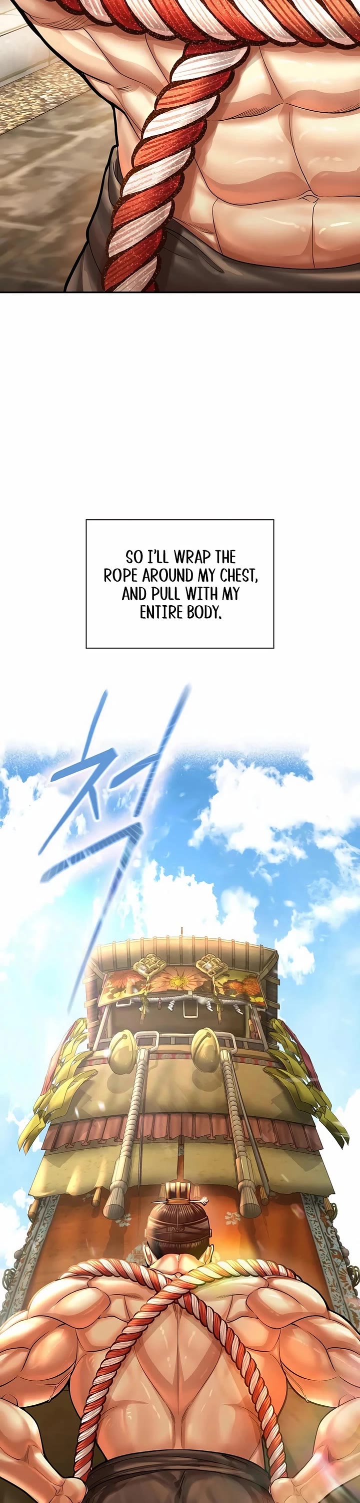 Muscle Joseon Chapter 87 page 58 - Chapter 87