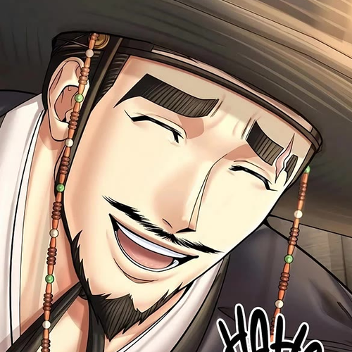 Muscle Joseon Chapter 87 cover