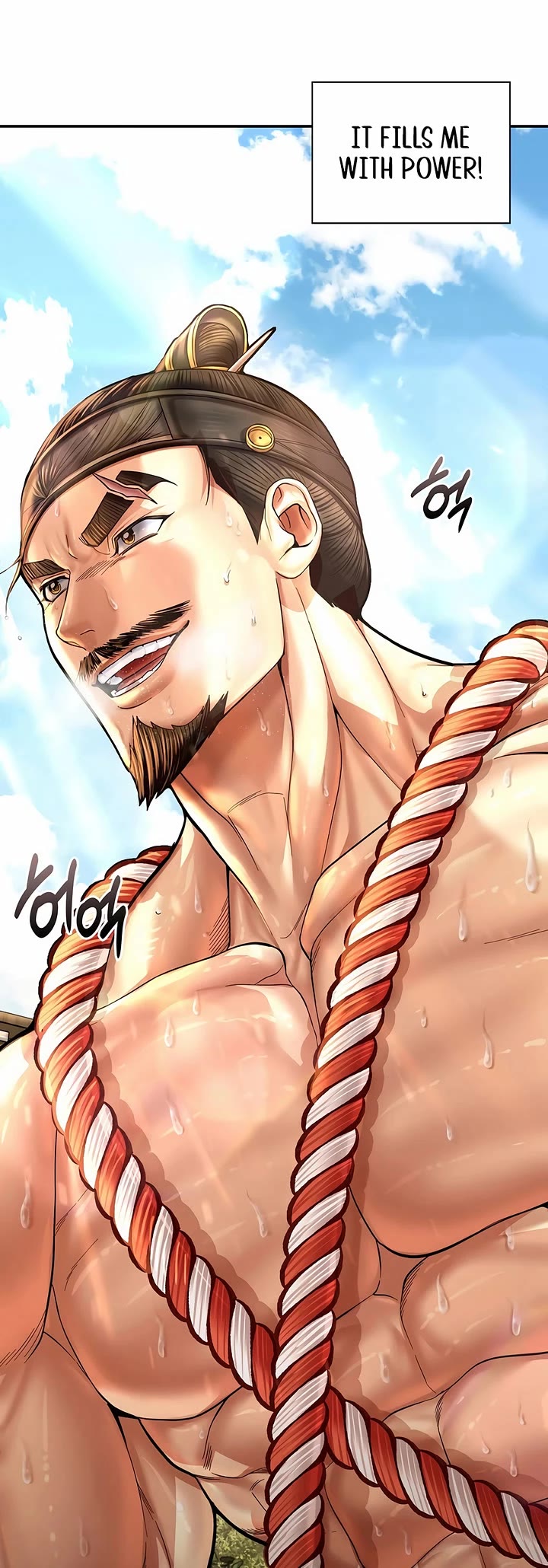 Muscle Joseon Chapter 88 page 10 - Chapter 88