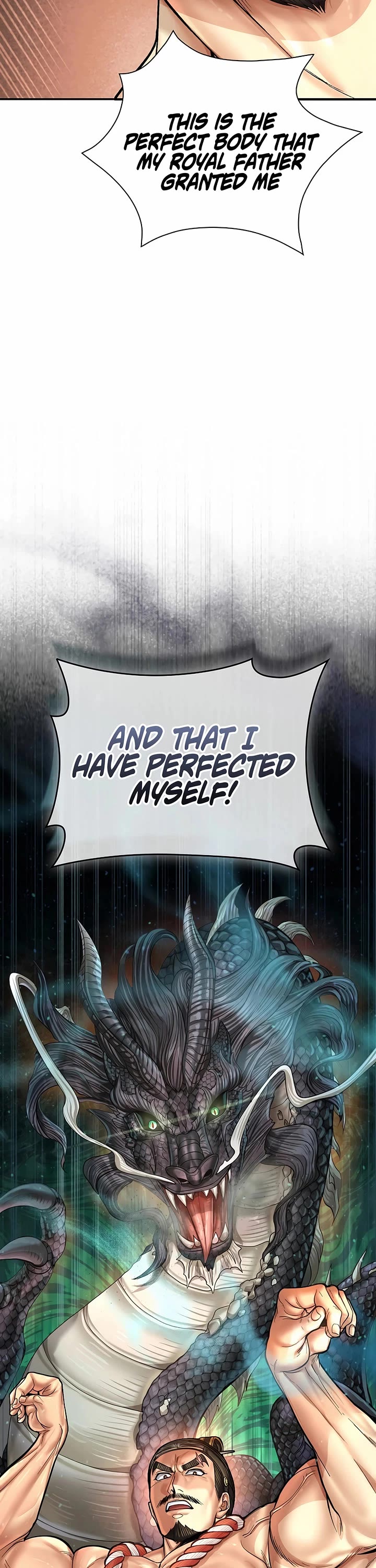 Muscle Joseon Chapter 88 page 13 - Chapter 88