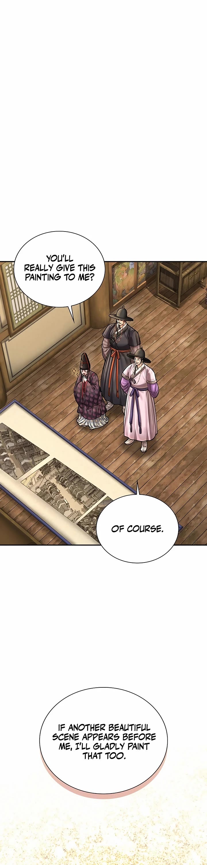 Muscle Joseon Chapter 88 page 17 - Chapter 88