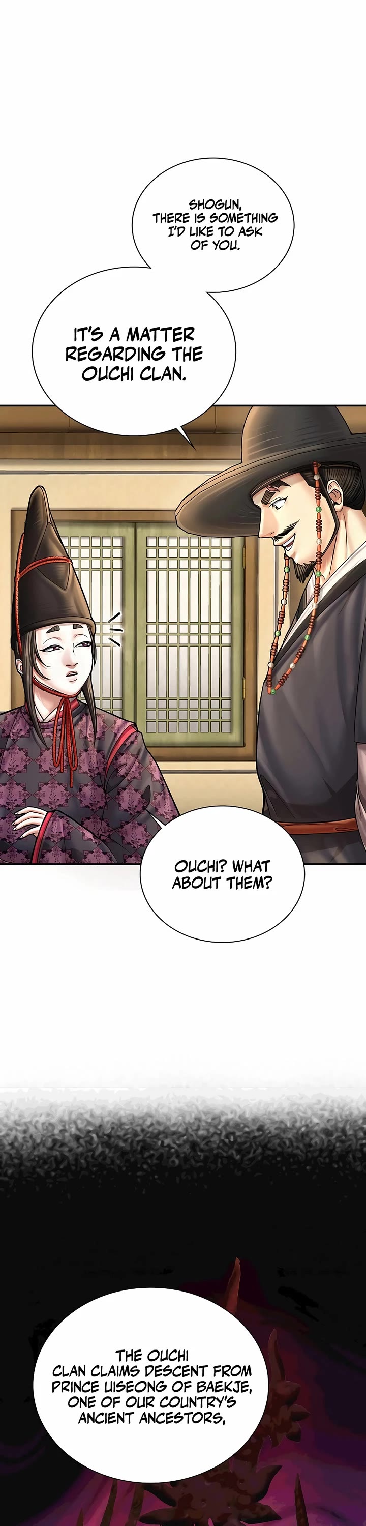 Muscle Joseon Chapter 88 page 20 - Chapter 88