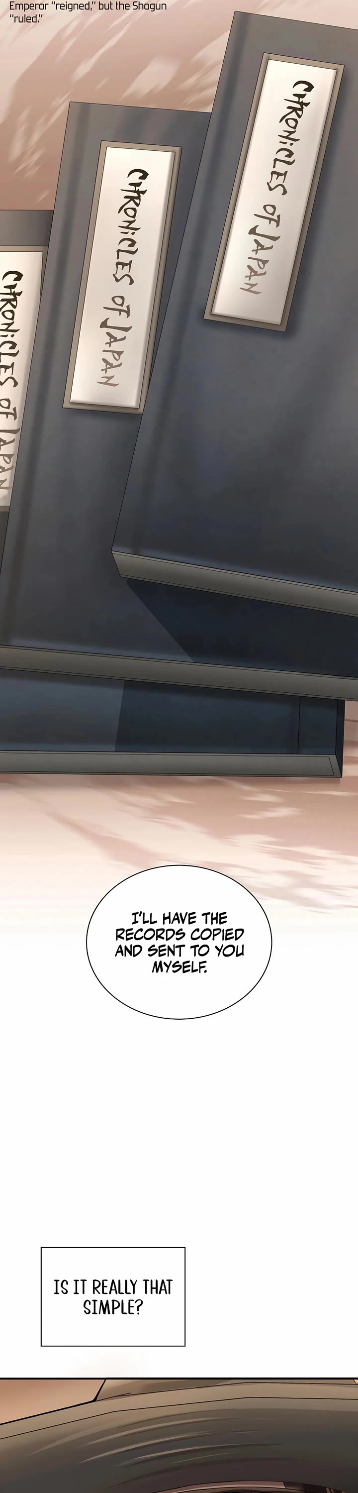Muscle Joseon Chapter 88 page 24 - Chapter 88