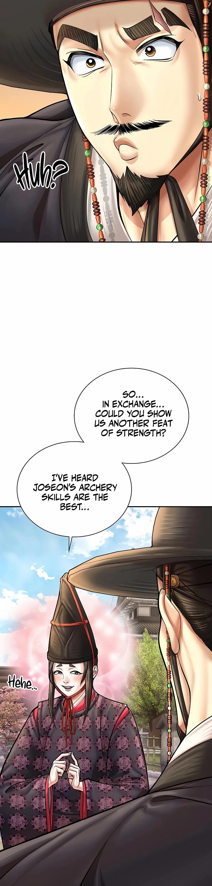 Muscle Joseon Chapter 88 page 25 - Chapter 88