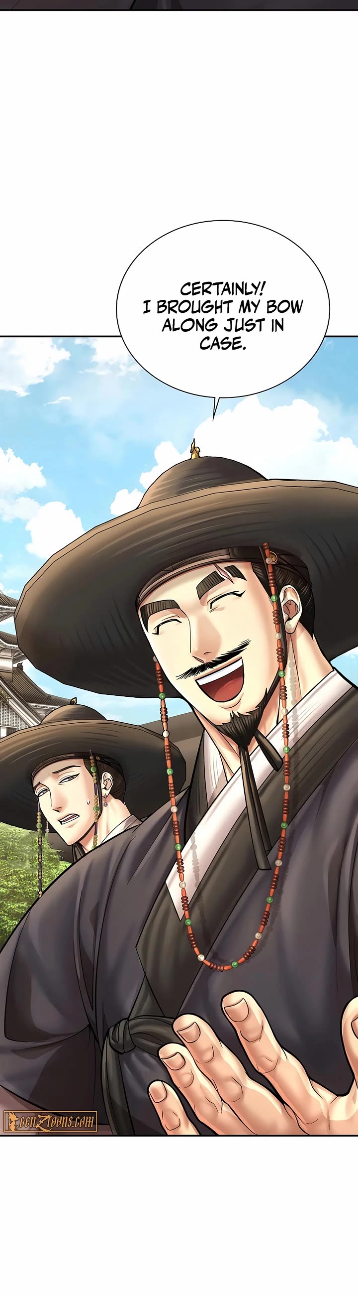 Muscle Joseon Chapter 88 page 26 - Chapter 88