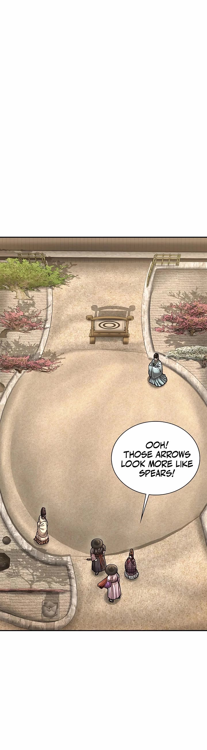 Muscle Joseon Chapter 88 page 27 - Chapter 88