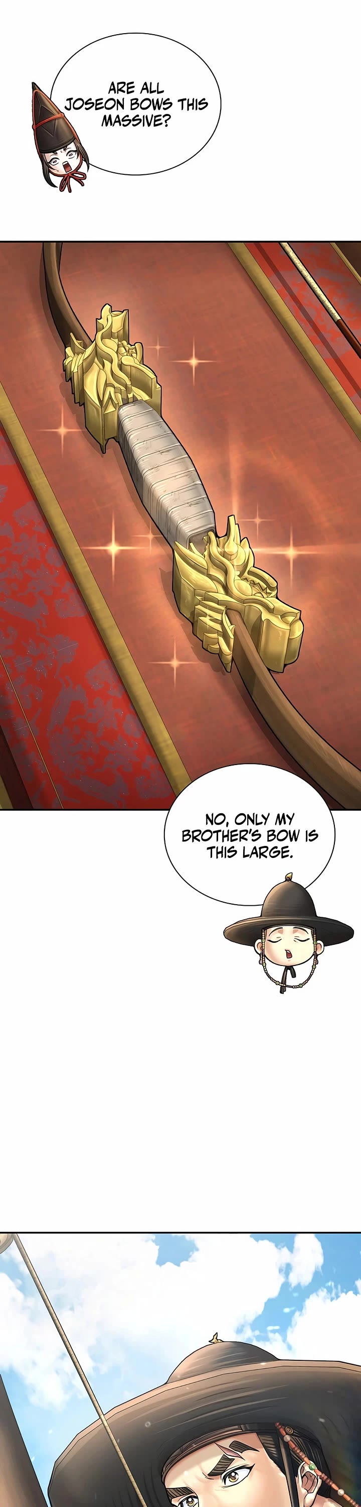 Muscle Joseon Chapter 88 page 28 - Chapter 88