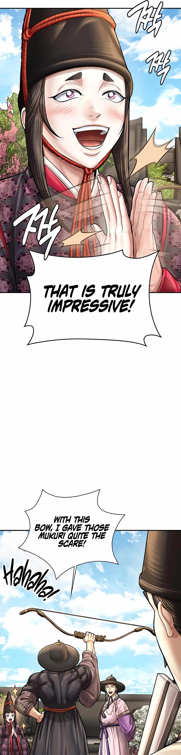 Muscle Joseon Chapter 88 page 32 - Chapter 88