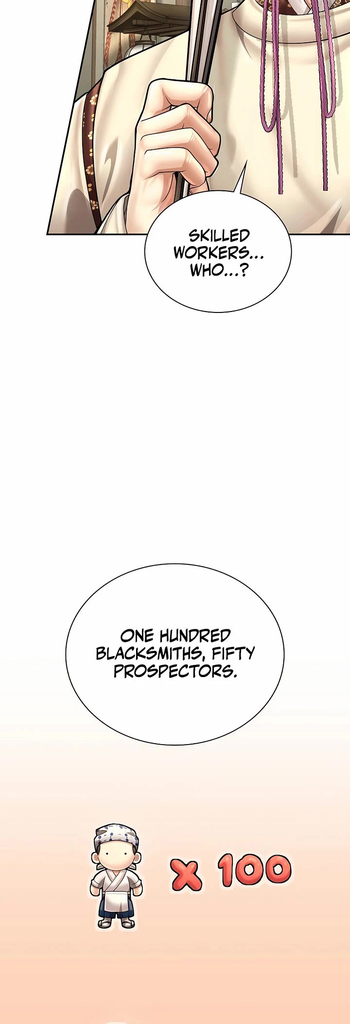 Muscle Joseon Chapter 88 page 38 - Chapter 88