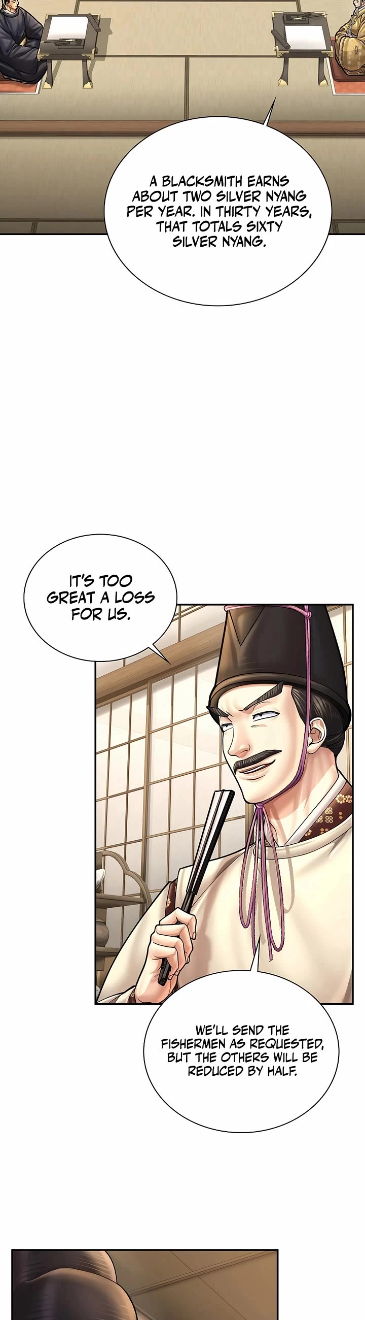 Muscle Joseon Chapter 88 page 42 - Chapter 88
