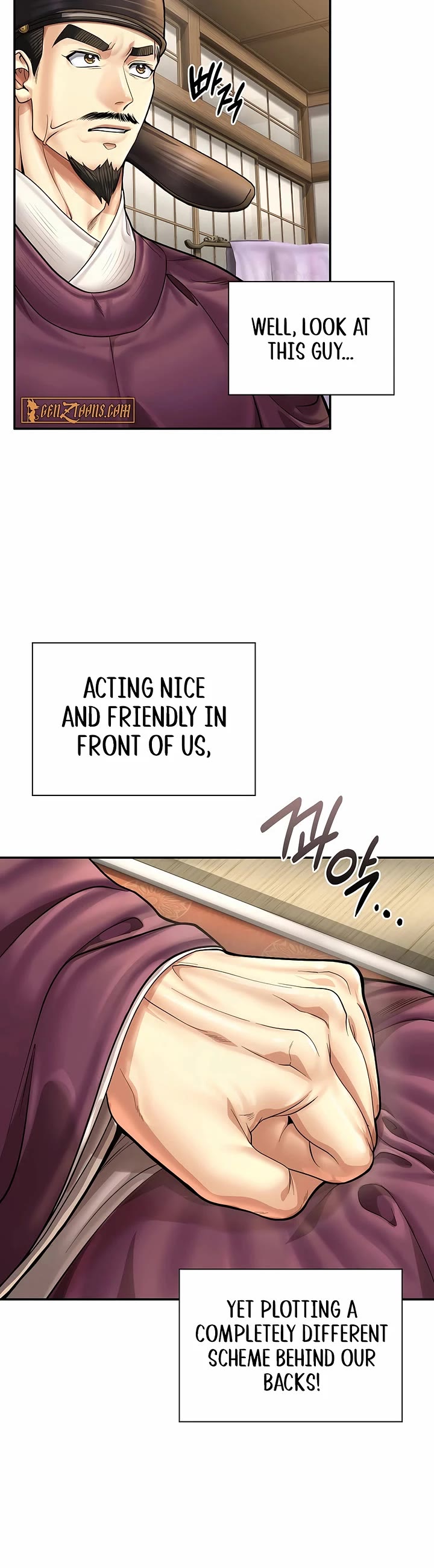 Muscle Joseon Chapter 88 page 43 - Chapter 88