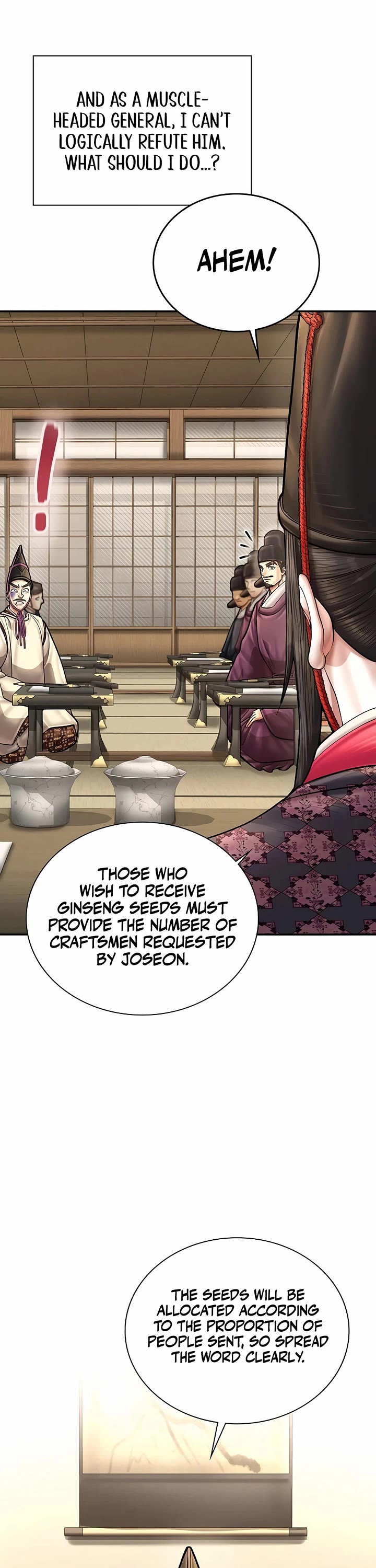 Muscle Joseon Chapter 88 page 44 - Chapter 88