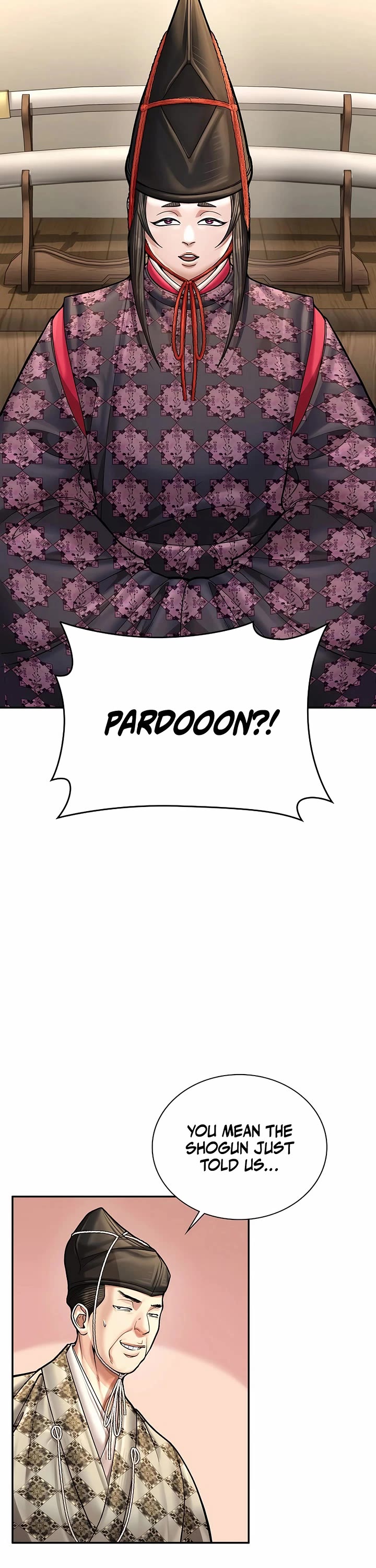 Muscle Joseon Chapter 88 page 45 - Chapter 88