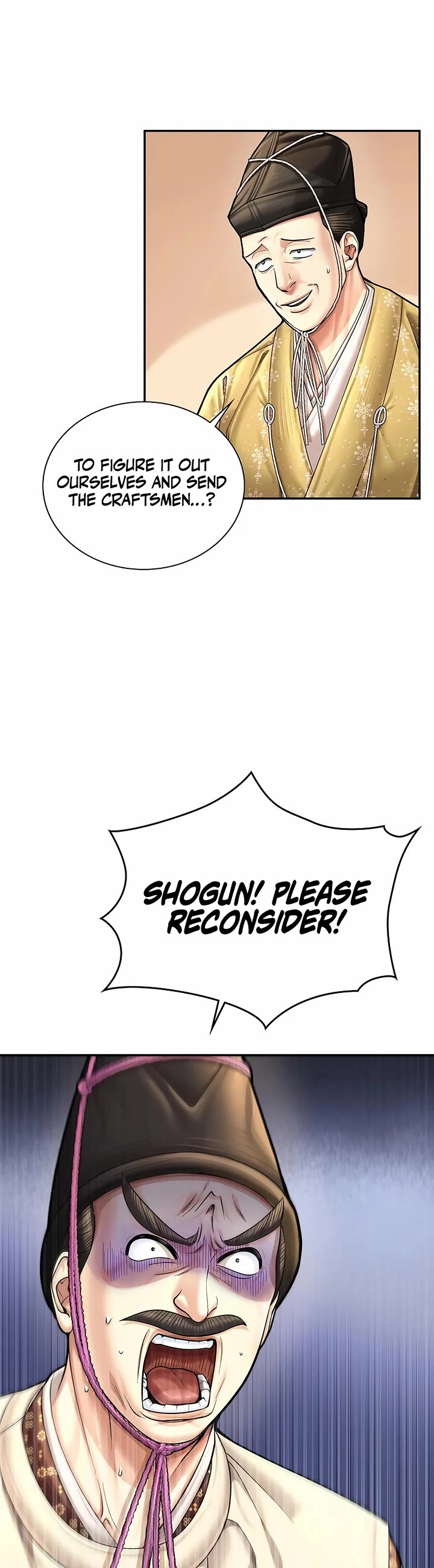 Muscle Joseon Chapter 88 page 46 - Chapter 88