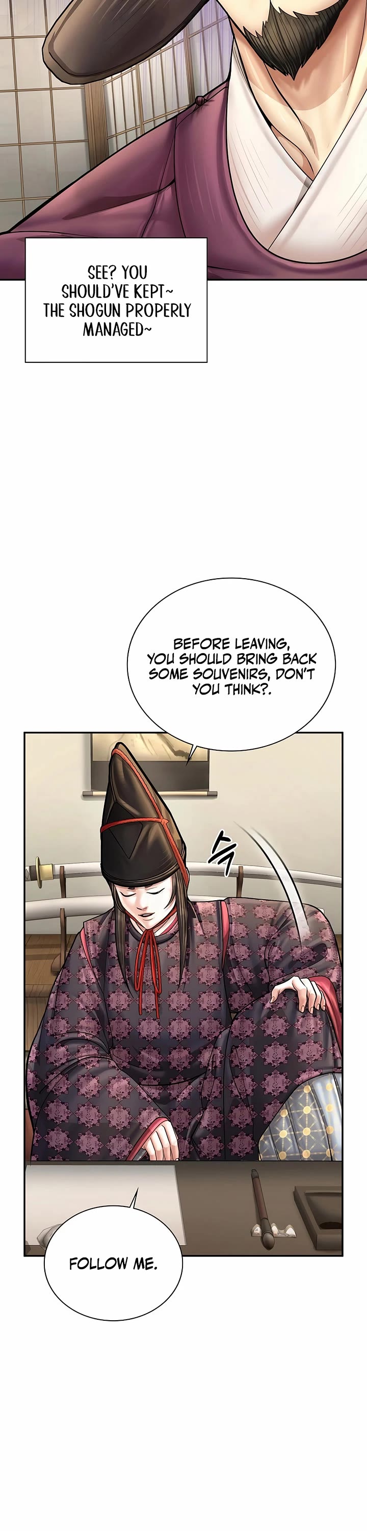 Muscle Joseon Chapter 88 page 49 - Chapter 88